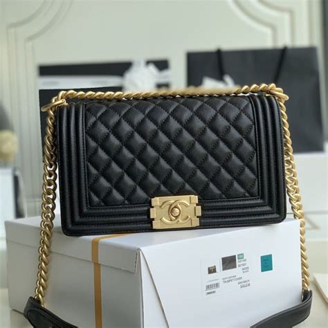 replica chanel le boy handbags|chanel bags best copies.